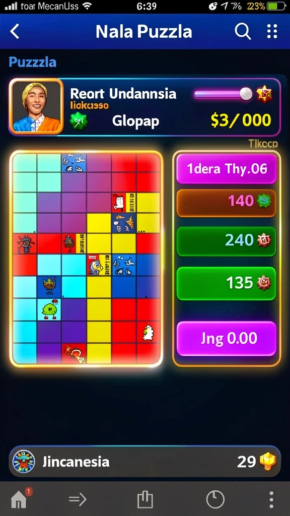 Screenshot 678luck nomor 1