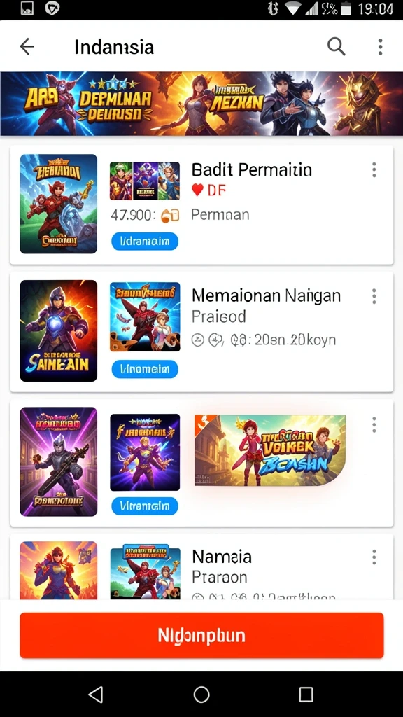 Screenshot 88idr nomor 1