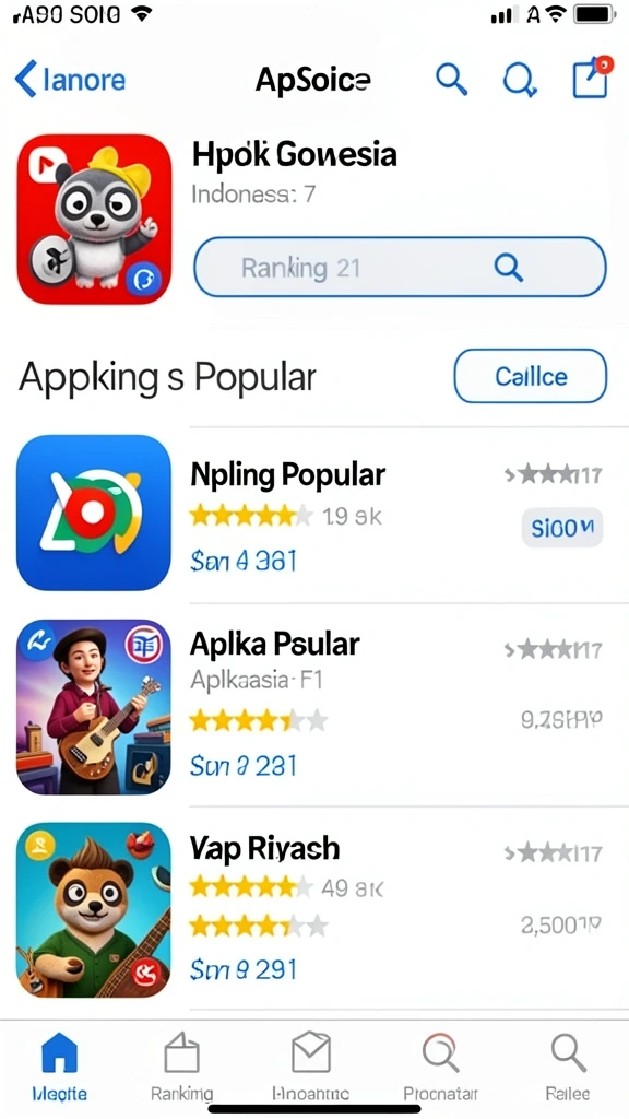Screenshot aceparty nomor 2