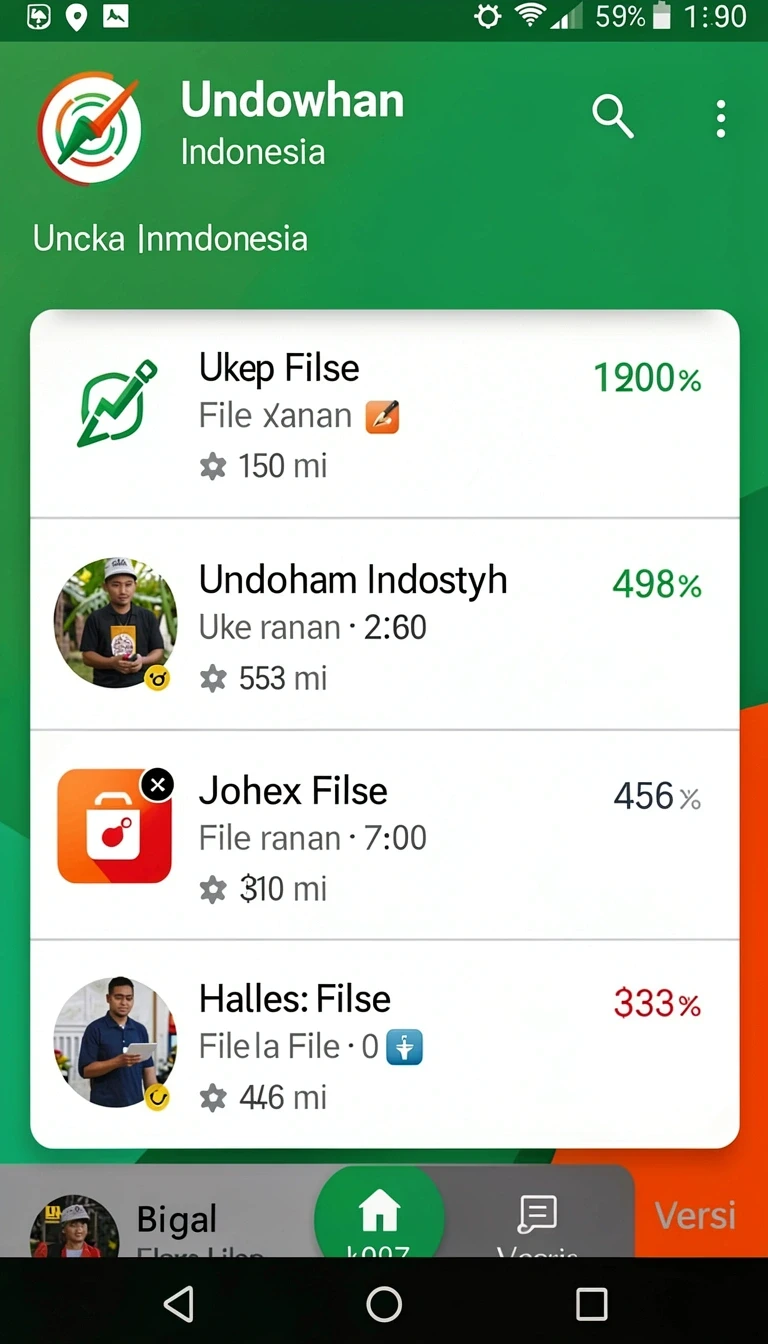 Screenshot ariestogel nomor 2