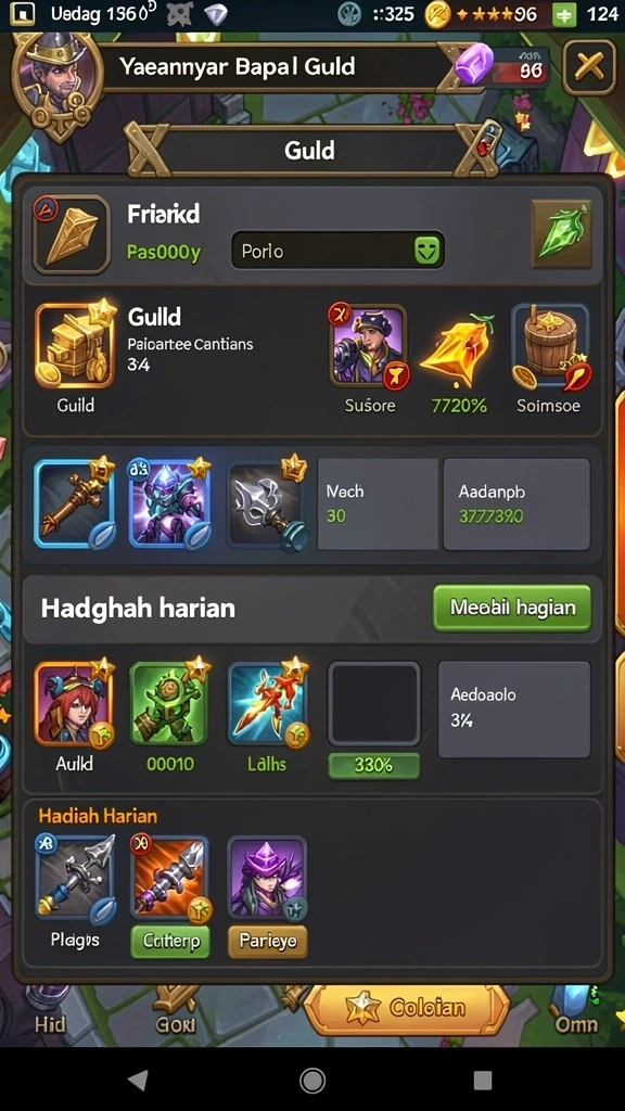 Screenshot cendana777 nomor 1