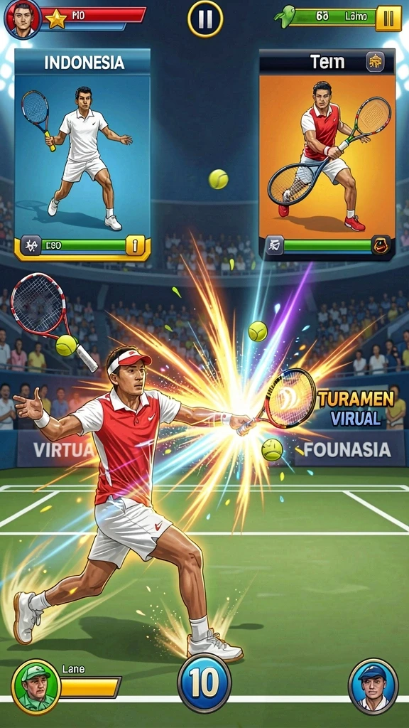 Screenshot danagame nomor 1