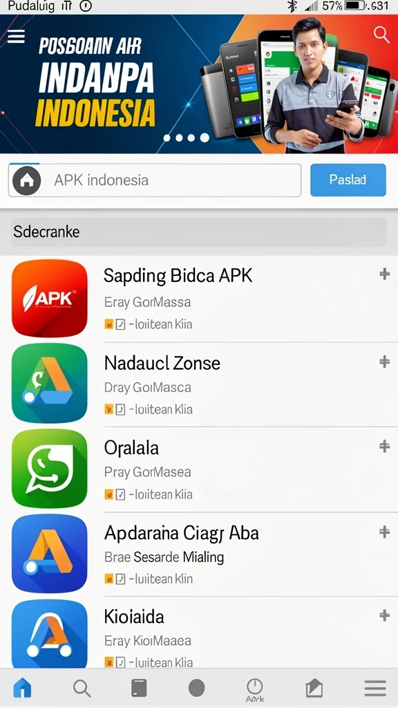 Screenshot dewapg nomor 1