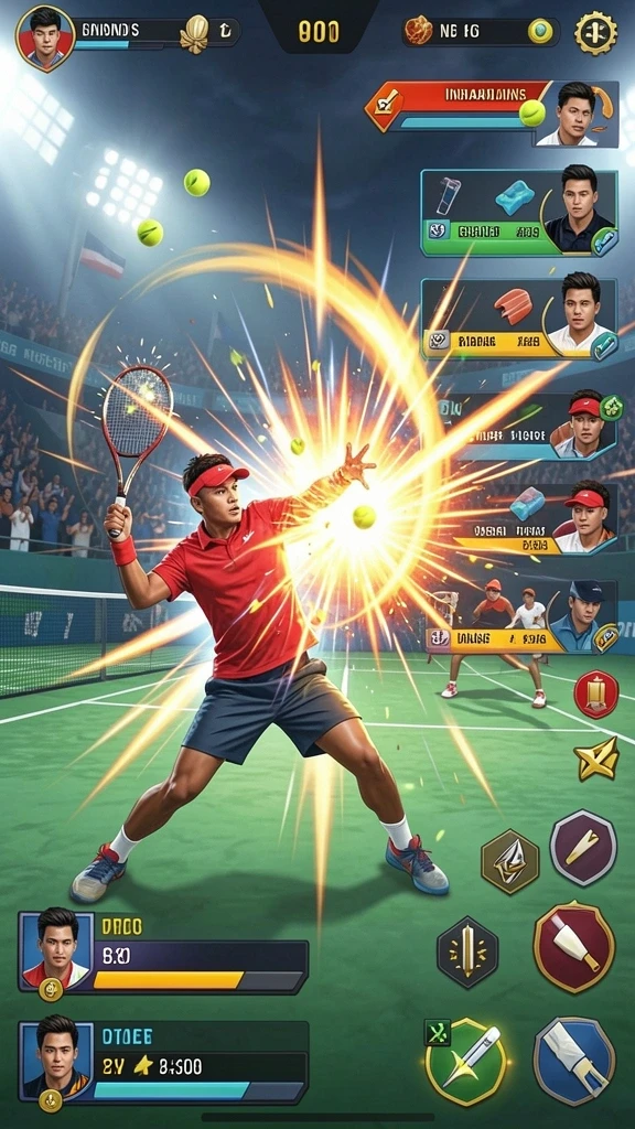 Screenshot empire88 nomor 3