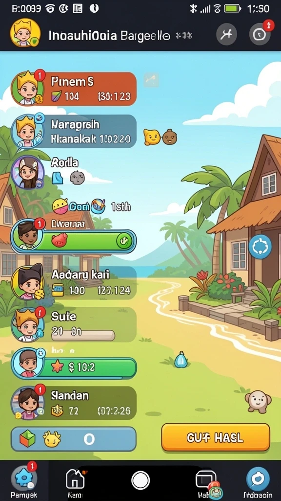 Screenshot f200m nomor 2
