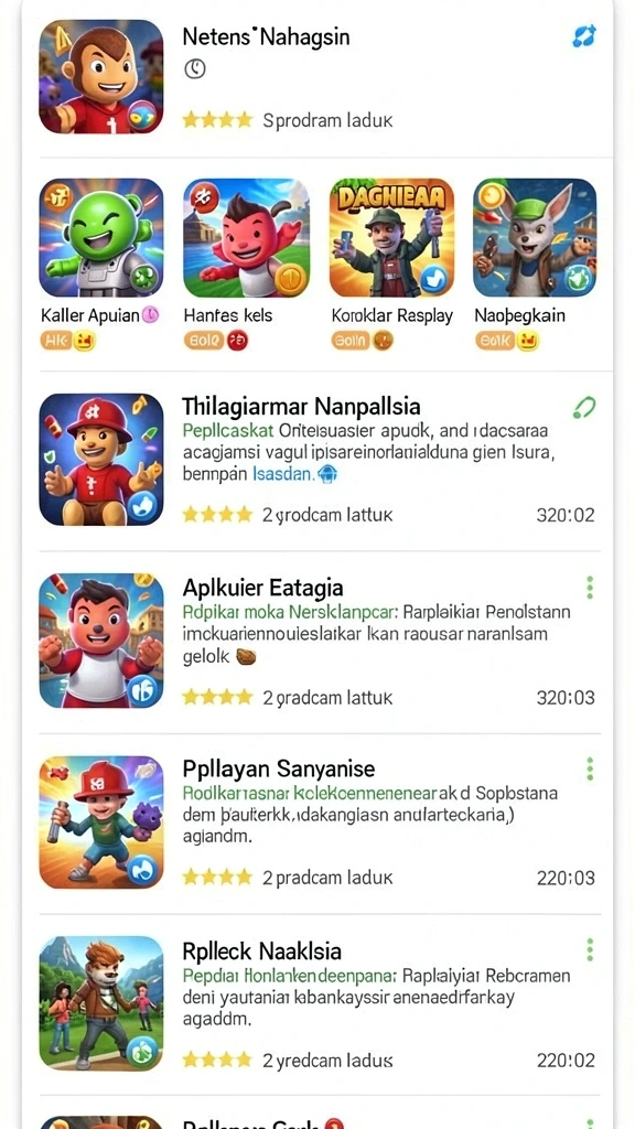Screenshot hokihoki nomor 3