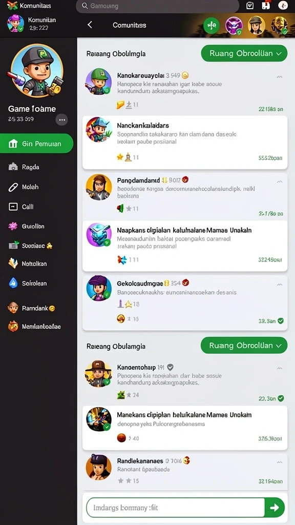 Screenshot hokiluck nomor 2