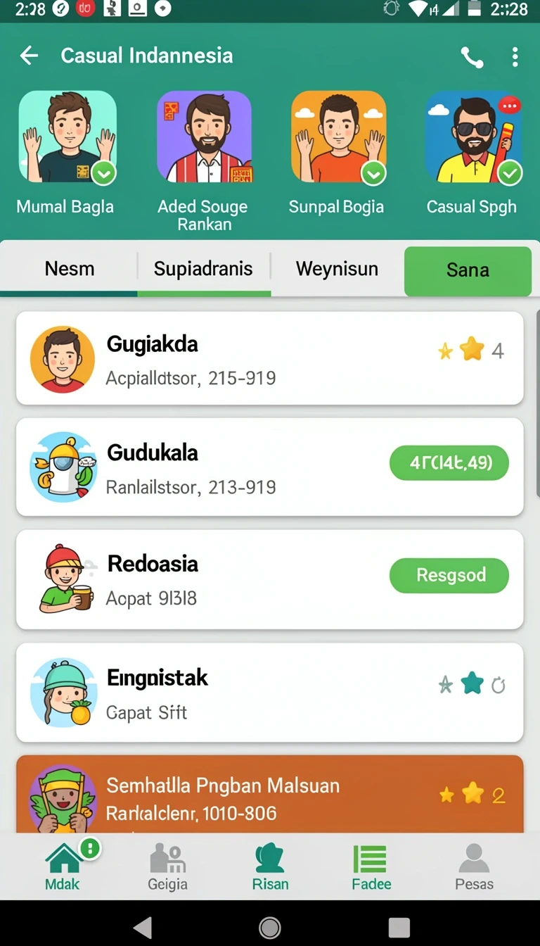 Screenshot hot985 nomor 1