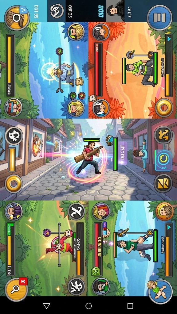 Screenshot klubimpian nomor 3