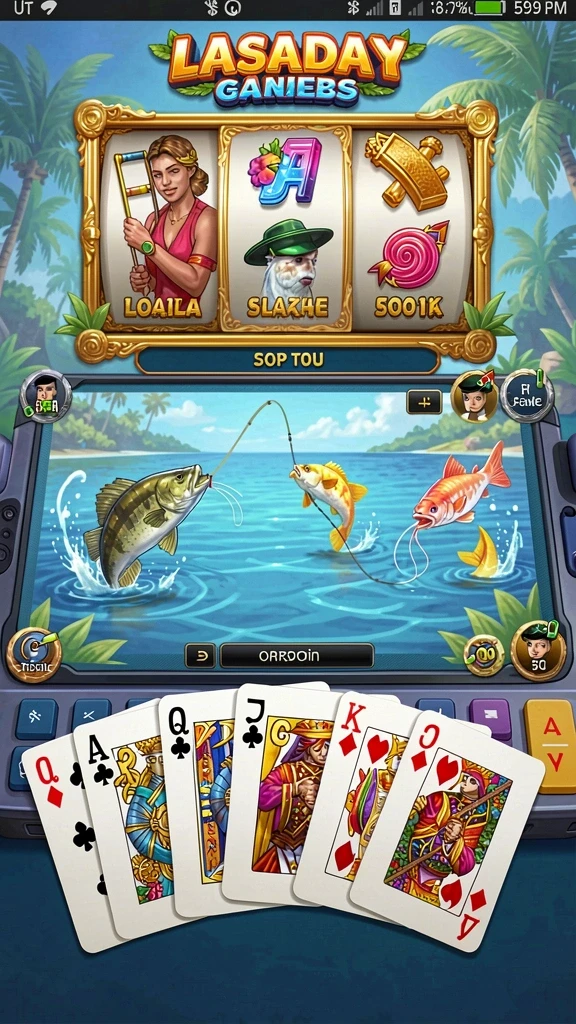 Screenshot lion4d nomor 1