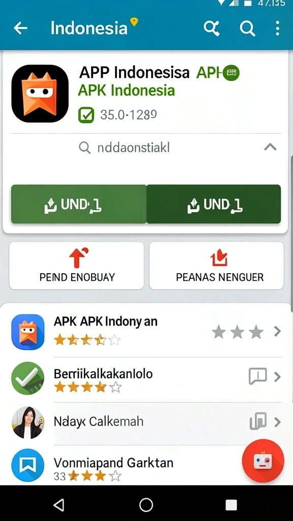 Screenshot luckydf nomor 1