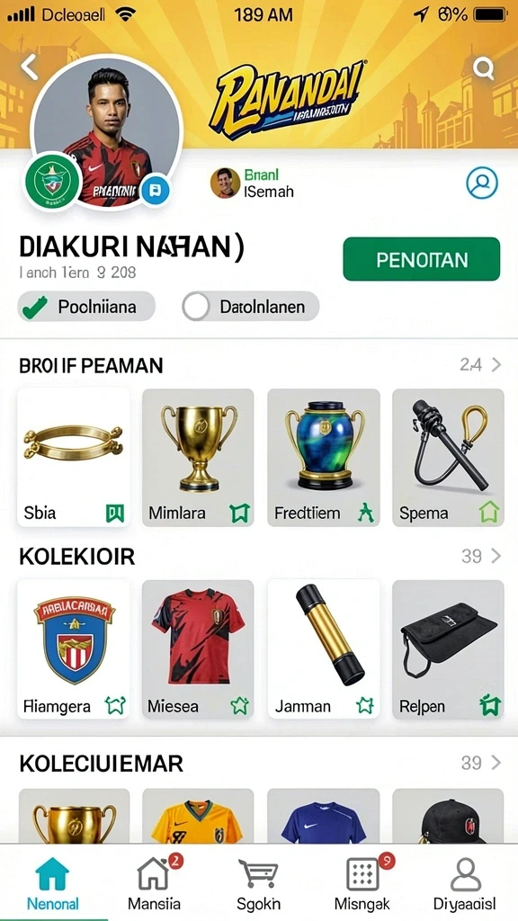 Screenshot luckydf nomor 2