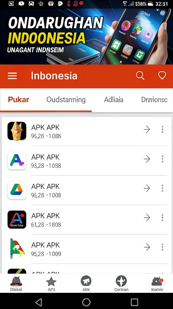 Screenshot luckydf nomor 3