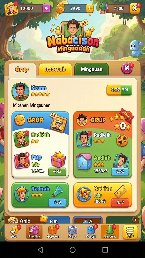 Screenshot luxury777 nomor 3