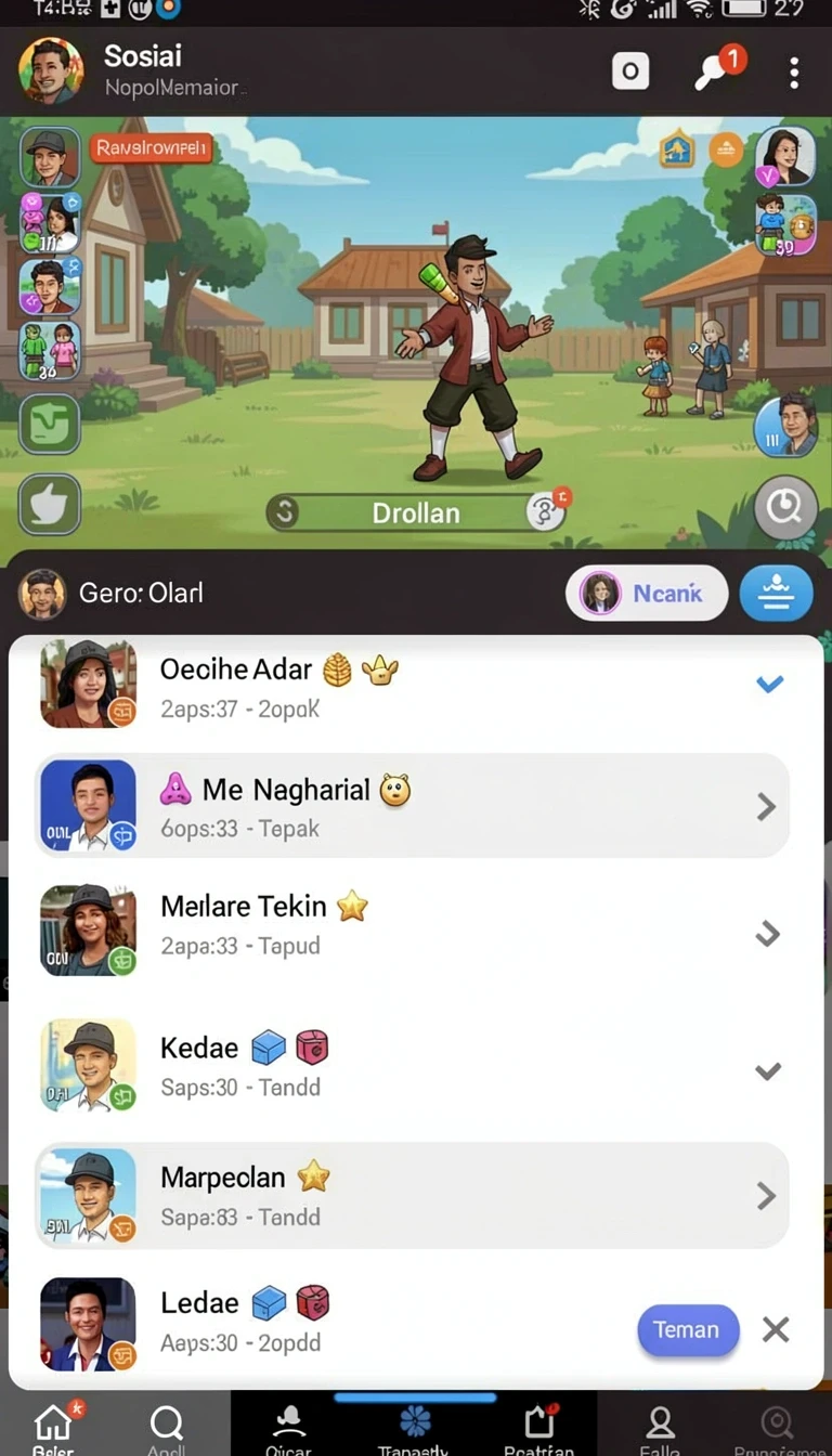 Screenshot luxury88 nomor 3