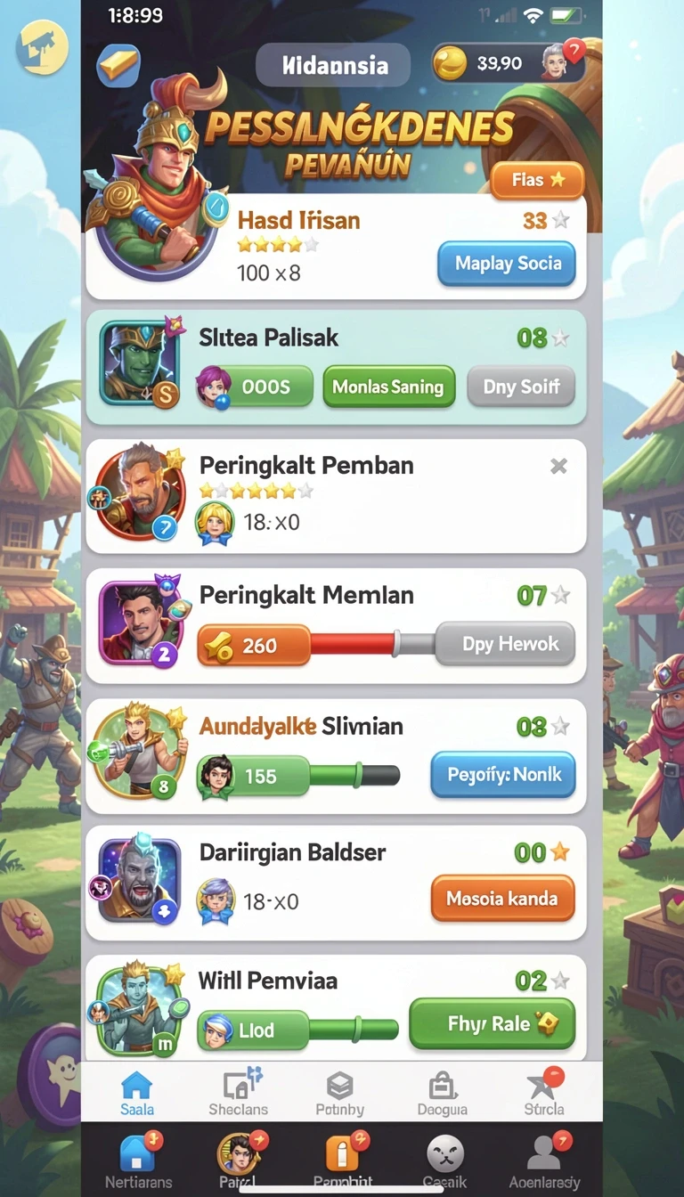Screenshot mega777 nomor 2