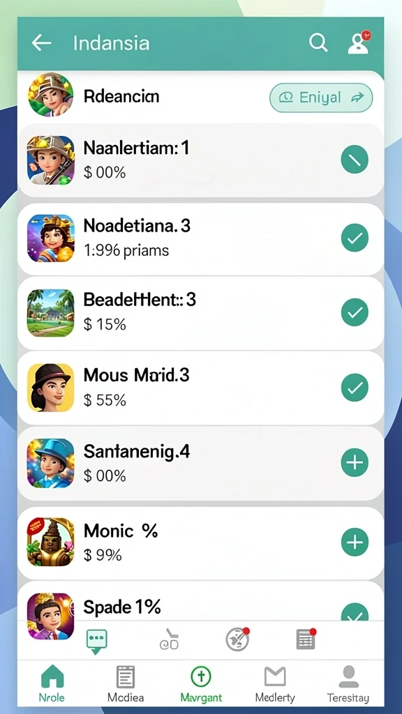 Screenshot milo4d nomor 3
