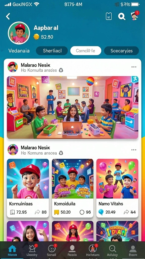 Screenshot nesiafun nomor 2