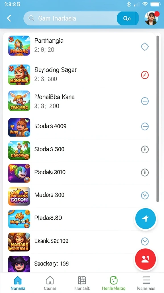 Screenshot quarkplay nomor 1