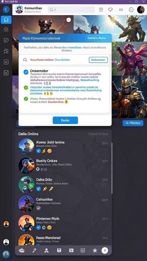 Screenshot virus88 nomor 3